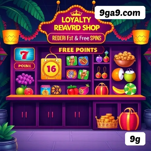 Slots no app 9g mobile