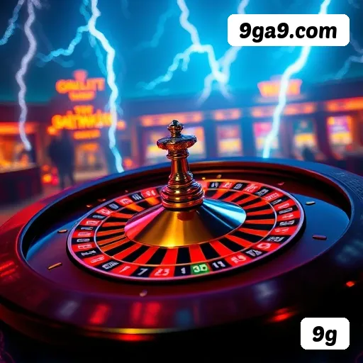 Aplicativo móvel 9g para iOS e Android