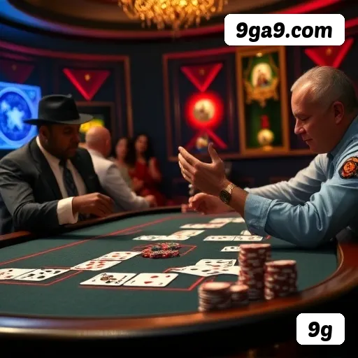 Bônus e prêmios 9g